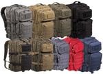 US ASSAULT PACK LARGE in 9. Farben