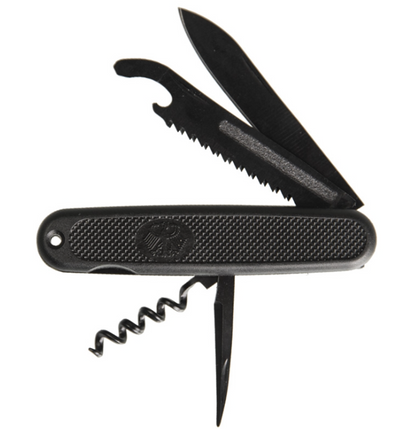BW TASCHENMESSER in 2. Farben