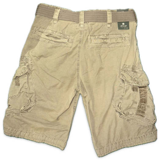 JETLAG TAKE OFF SHORT in 5. Farben