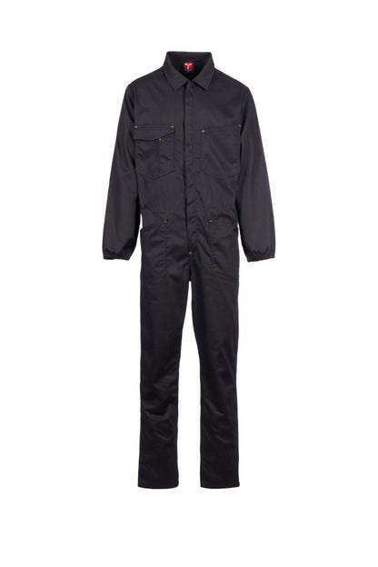 OVERALL 'COVER' Schwarz