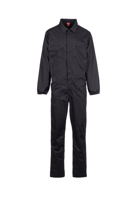 OVERALL 'COVER' Schwarz