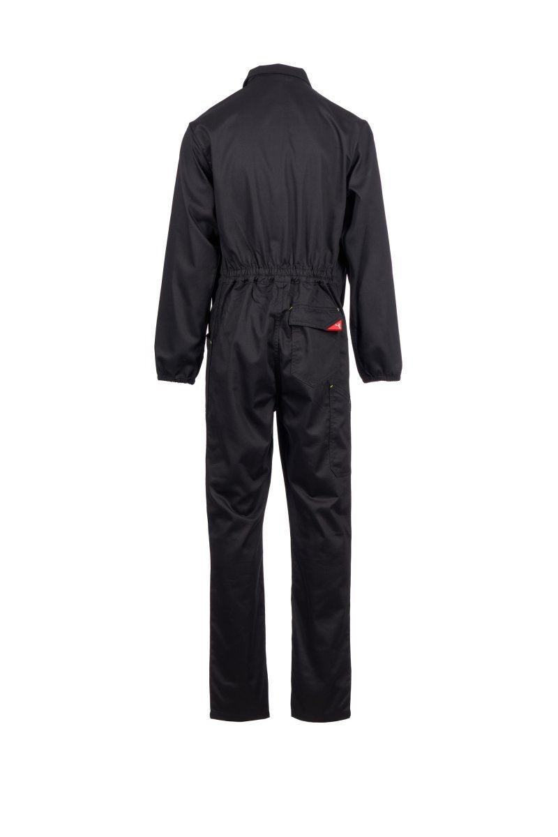 OVERALL 'COVER' Schwarz
