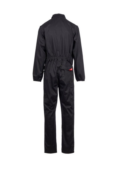 OVERALL 'COVER' Schwarz