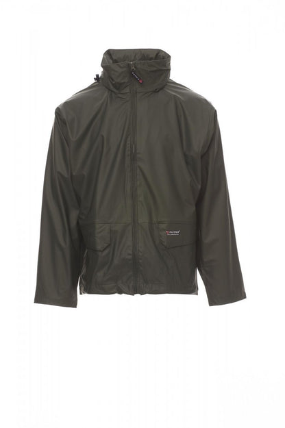 REGENJACKE 'DRY-JACKET' in 2. Farben