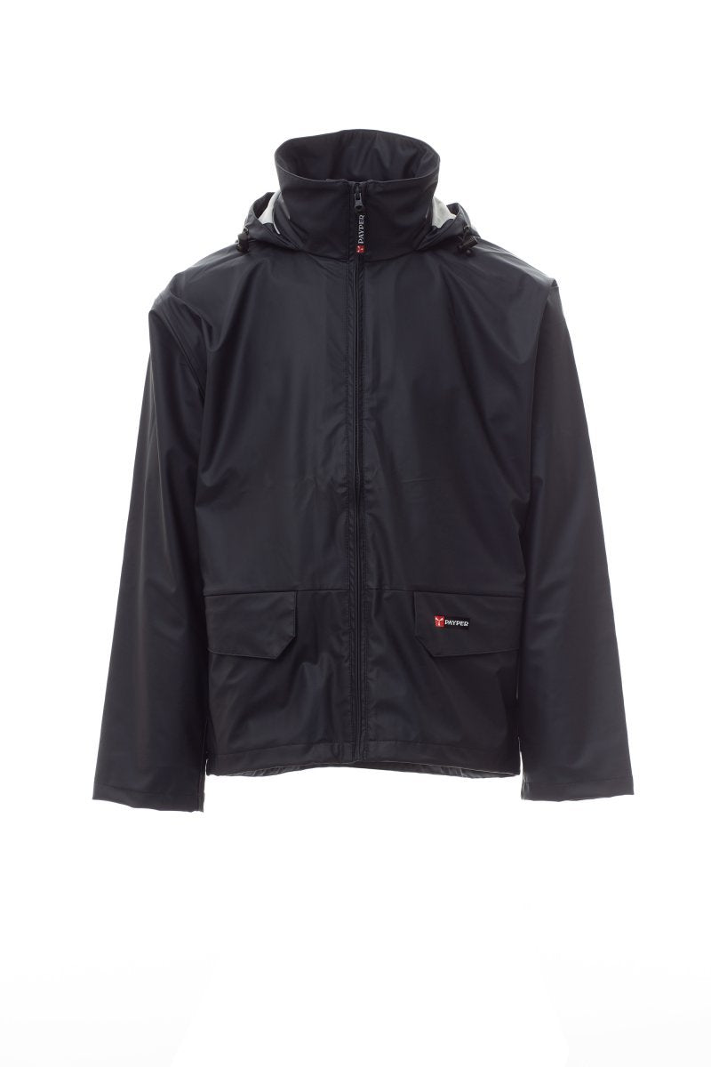 REGENJACKE 'DRY-JACKET' in 2. Farben