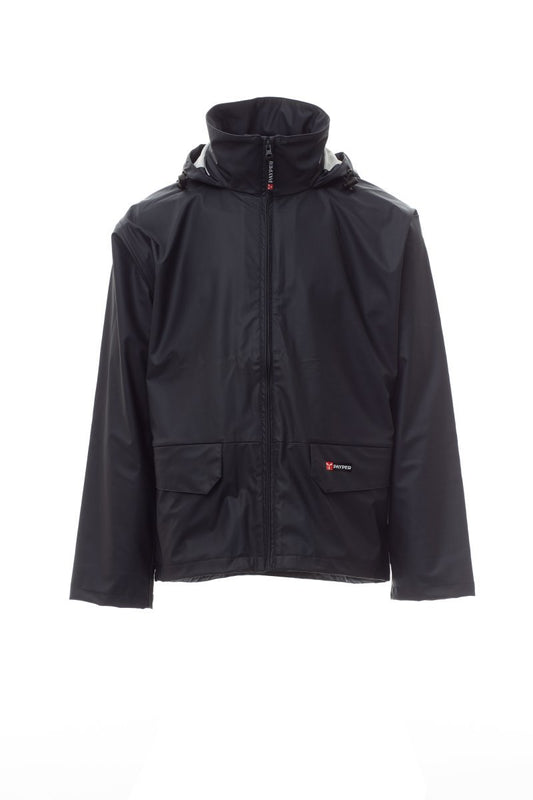 REGENJACKE 'DRY-JACKET' in 2. Farben