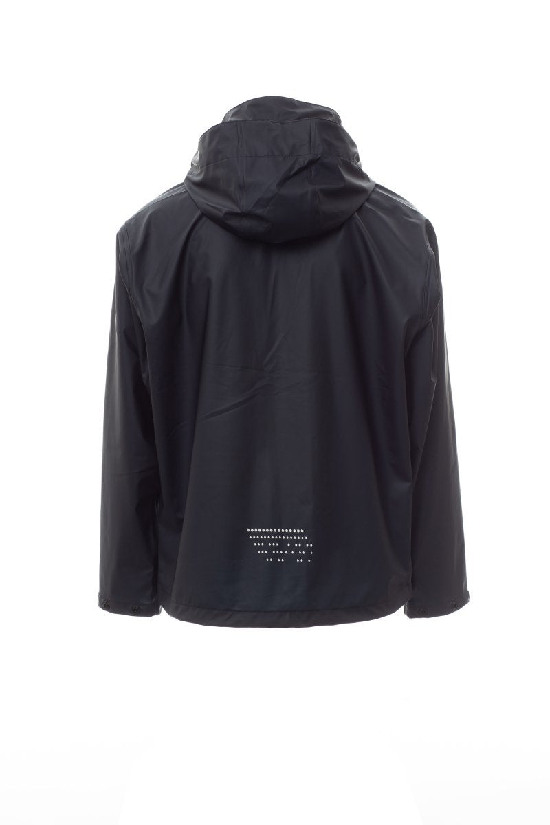 REGENJACKE 'DRY-JACKET' in 2. Farben