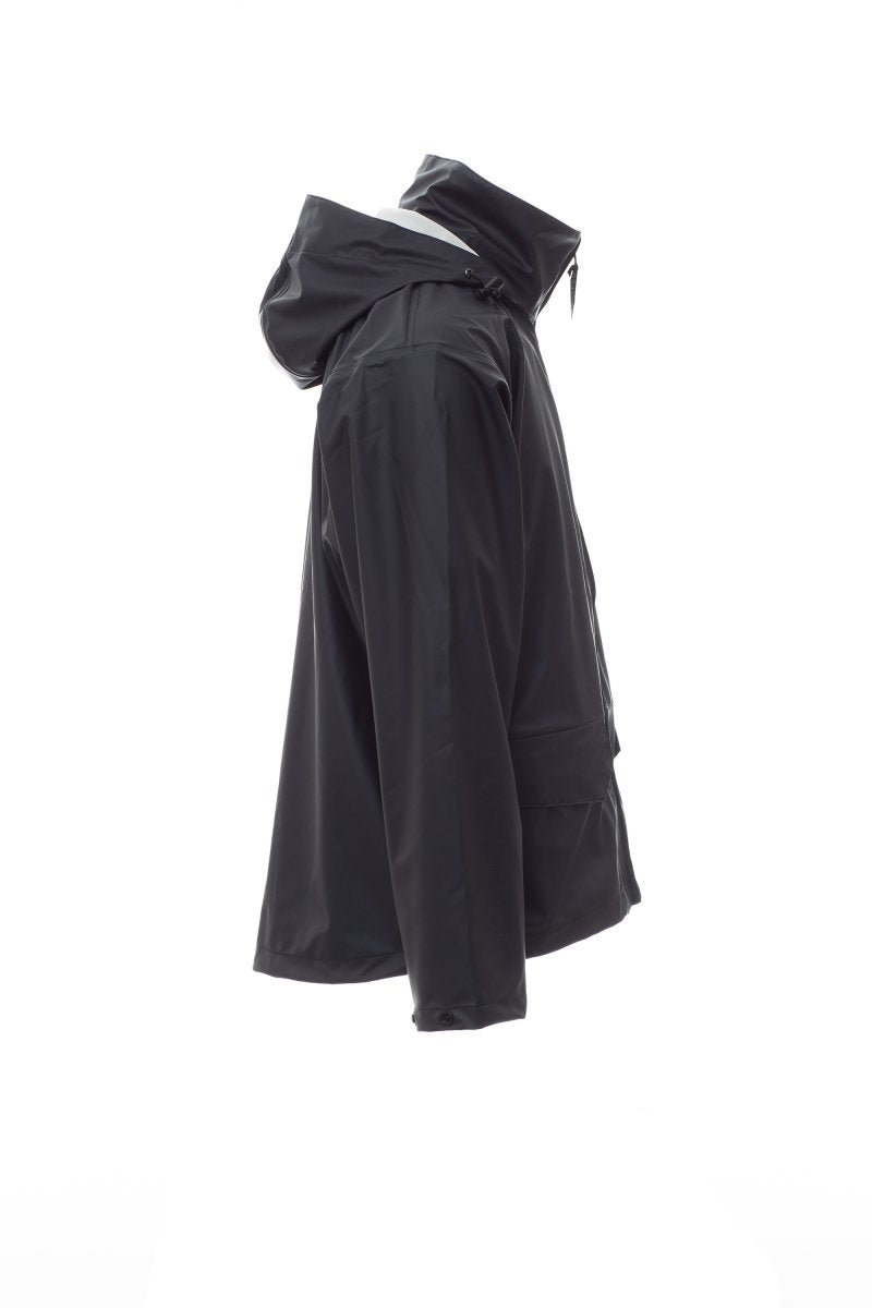 REGENJACKE 'DRY-JACKET' in 2. Farben