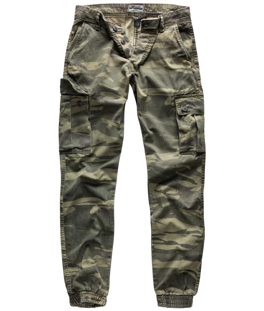 BAD BOYS PANT in 5. Farben
