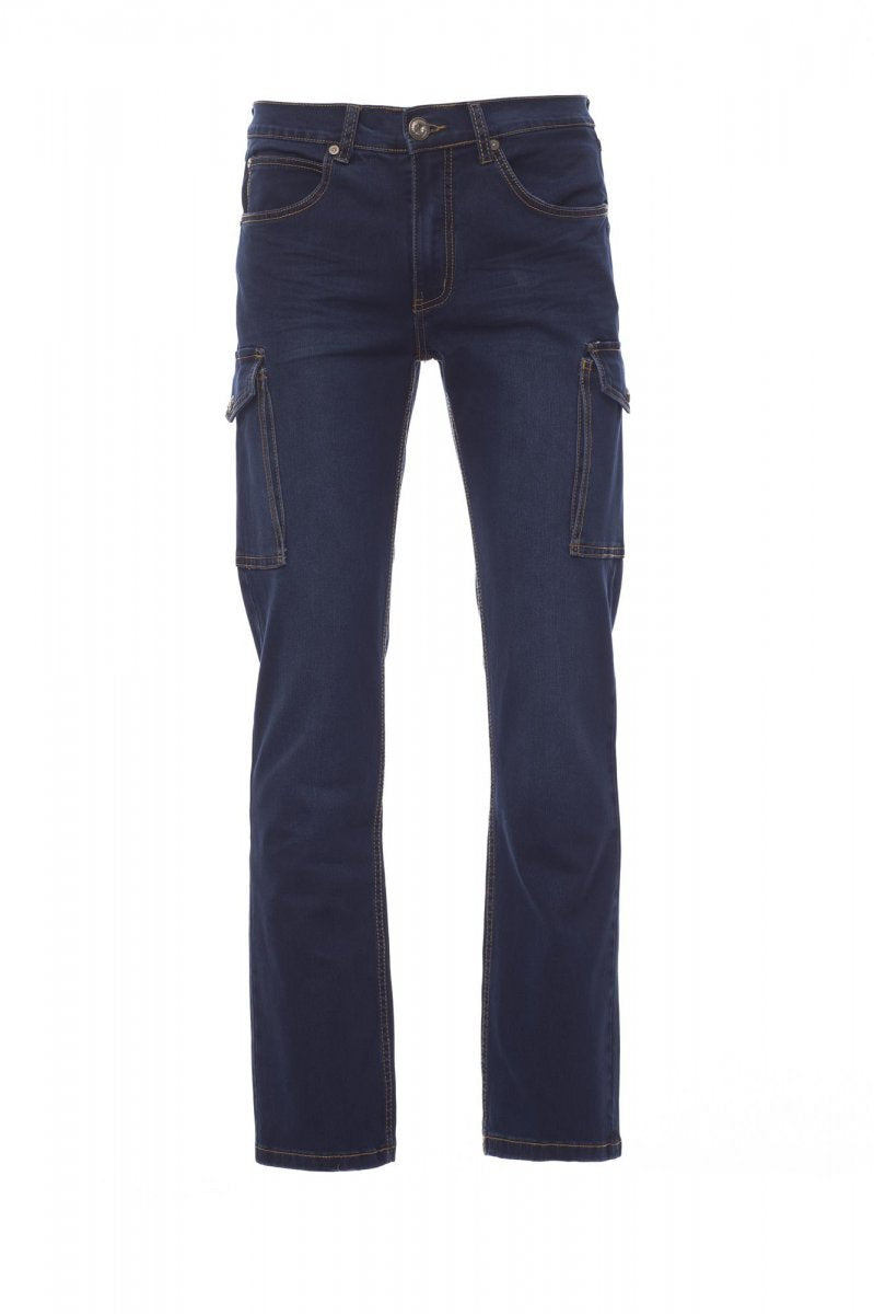 CARGO JEANS "HUMMER" in 2. Farben