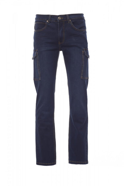 CARGO JEANS "HUMMER" in 2. Farben