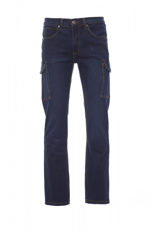 CARGO JEANS "HUMMER" in 2. Farben
