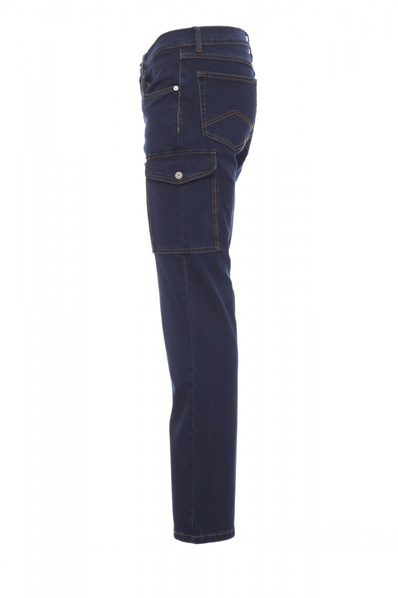 CARGO JEANS "HUMMER" in 2. Farben