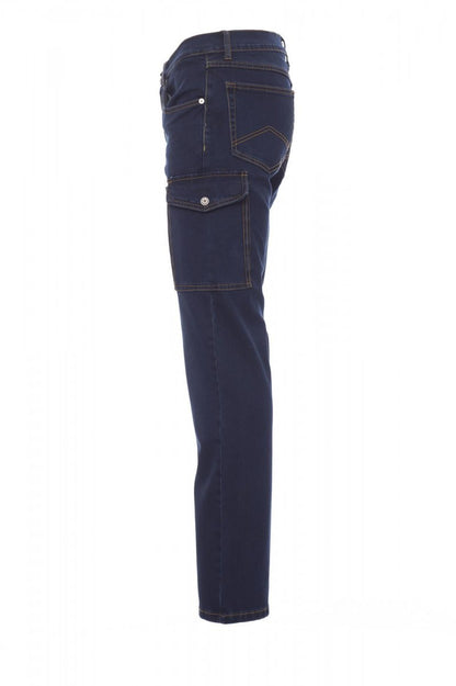 CARGO JEANS "HUMMER" in 2. Farben