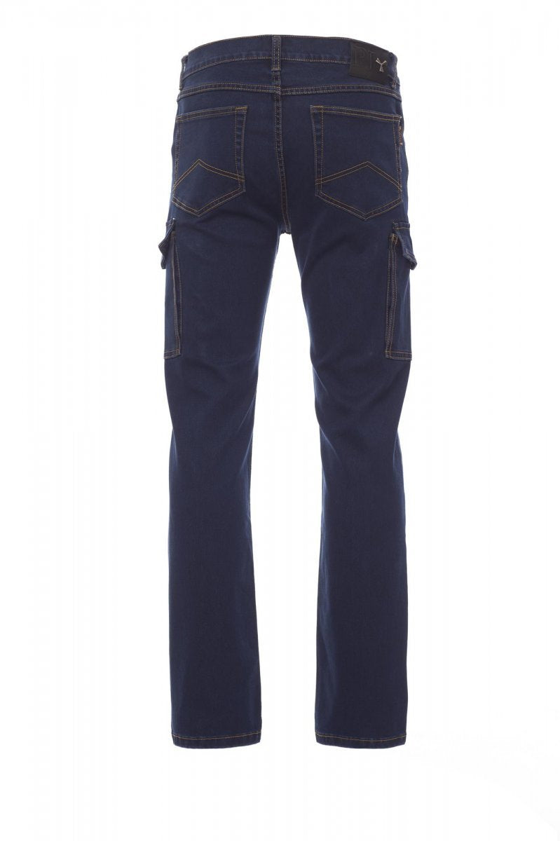 CARGO JEANS "HUMMER" in 2. Farben