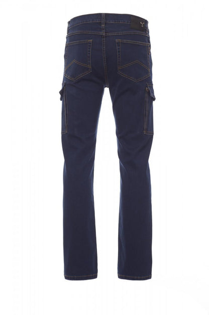 CARGO JEANS "HUMMER" in 2. Farben