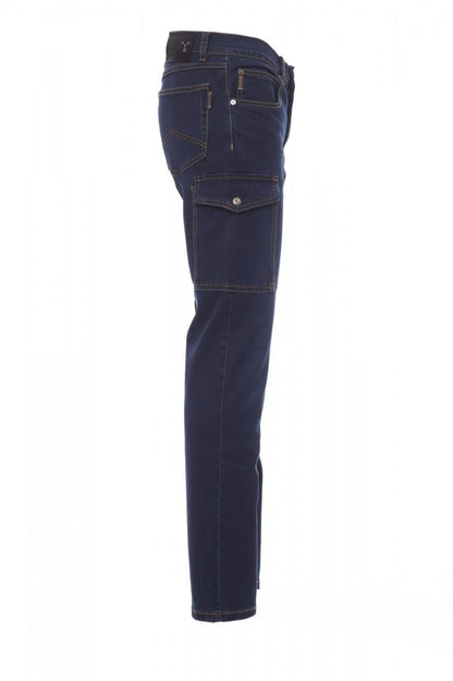 CARGO JEANS "HUMMER" in 2. Farben