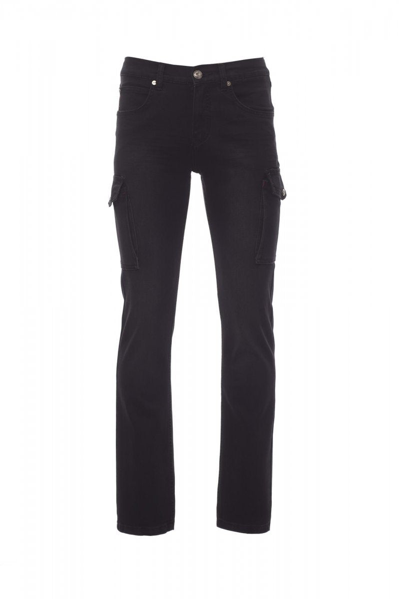 CARGO JEANS "HUMMER" in 2. Farben