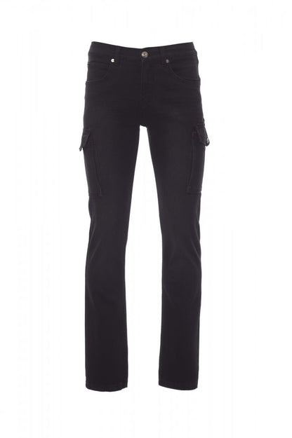 CARGO JEANS "HUMMER" in 2. Farben