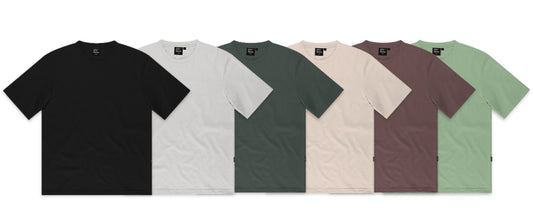 LEX T-Shirt in 6. Farben
