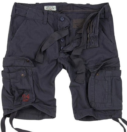 AIRBORNE SHORTS SURPLUS in 10. Farben