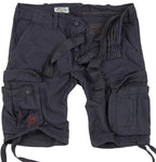 AIRBORNE SHORTS SURPLUS in 10. Farben