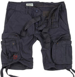AIRBORNE SHORTS SURPLUS in 10. Farben