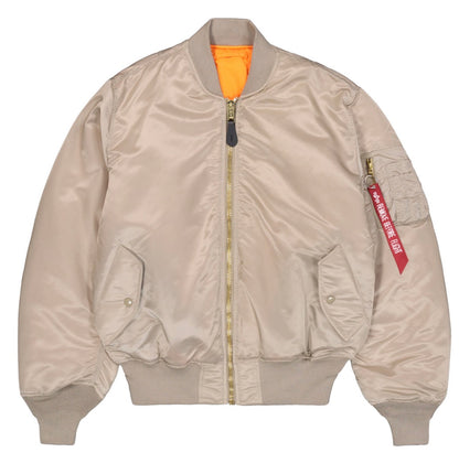 ALPHA INDUSTRIES MA-1 HERITAGE BOMBER JACKET