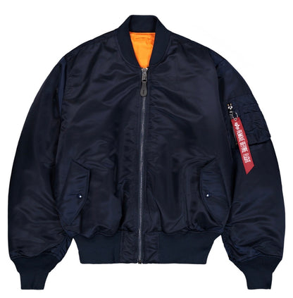 ALPHA INDUSTRIES MA-1 HERITAGE BOMBER JACKET