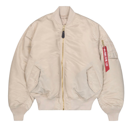 ALPHA INDUSTRIES MA-1 HERITAGE BOMBER JACKET
