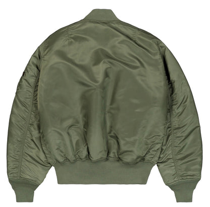 ALPHA INDUSTRIES MA-1 HERITAGE BOMBER JACKET