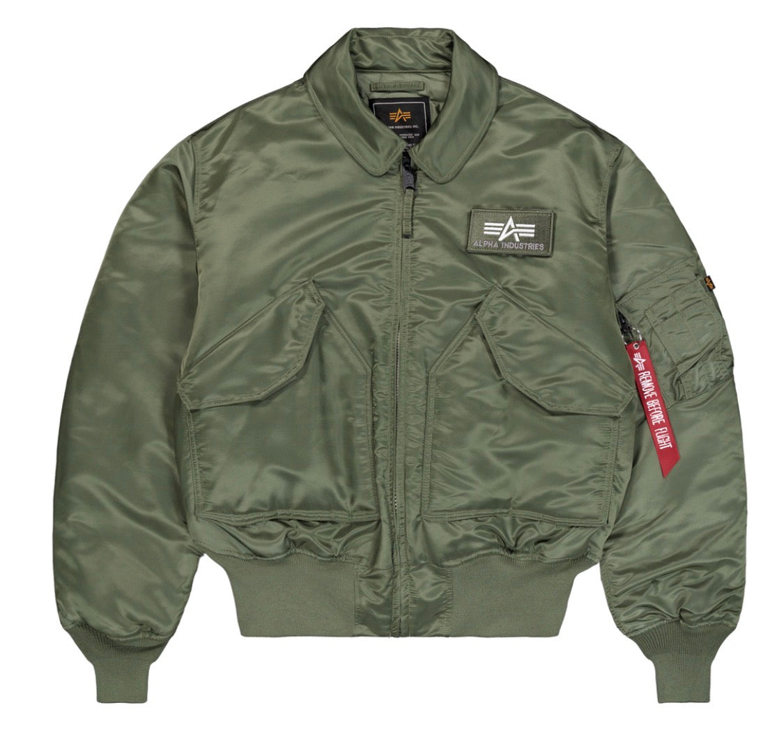 ALPHA INDUSTRIES CWU-45 HERITAGE