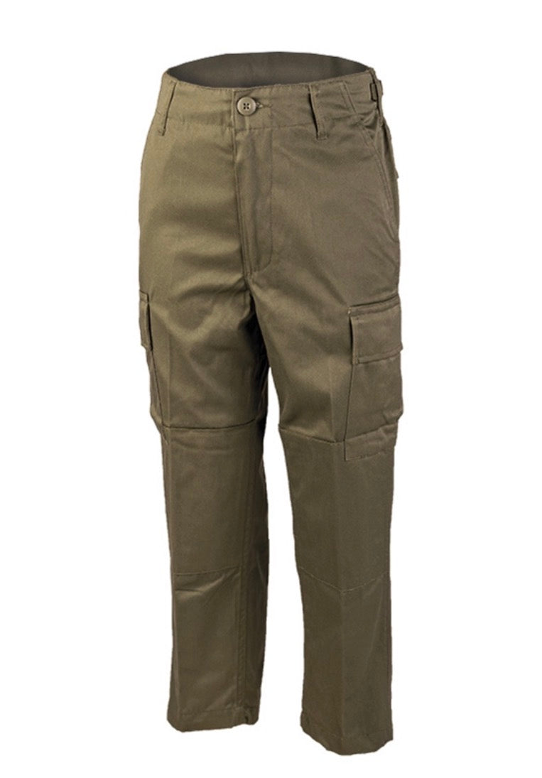 US BDU HOSE KIDS In 4. Farben