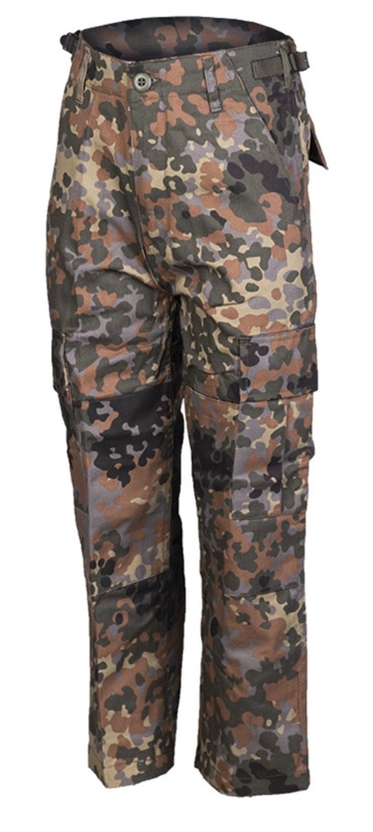 US BDU HOSE KIDS In 4. Farben