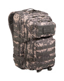 US ASSAULT PACK LARGE CAMOUFLAGE in 10. Farben