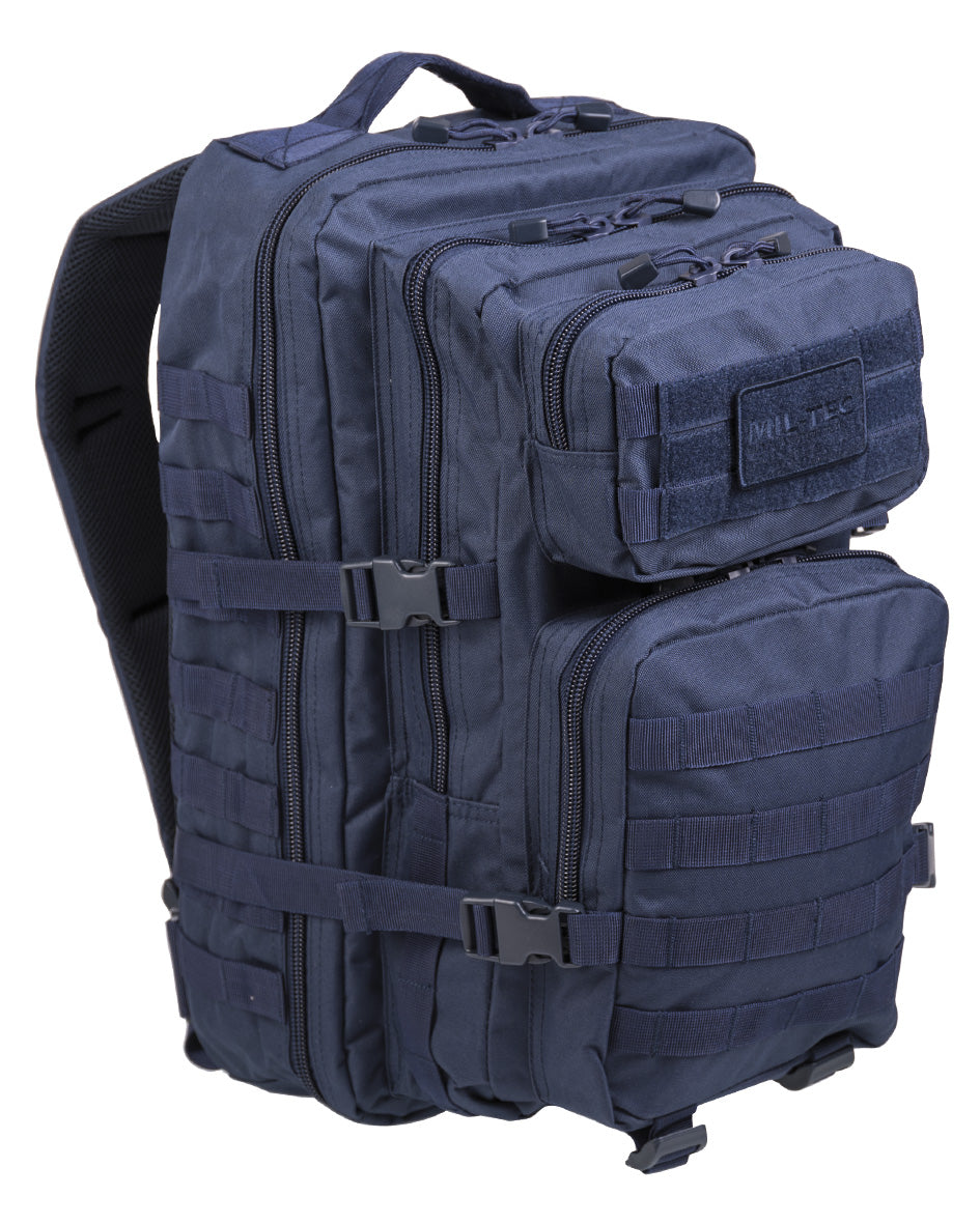 US ASSAULT PACK LARGE in 9. Farben