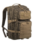 US ASSAULT PACK LARGE in 9. Farben