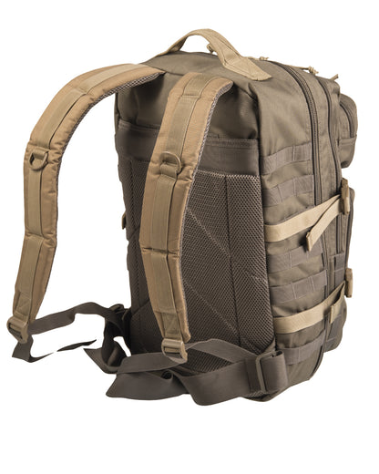 US ASSAULT PACK LARGE in 9. Farben