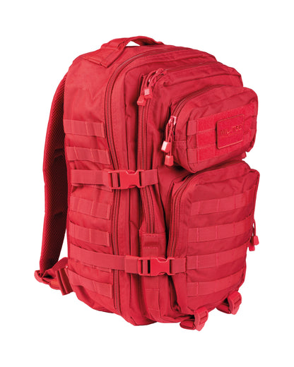 US ASSAULT PACK LARGE in 9. Farben