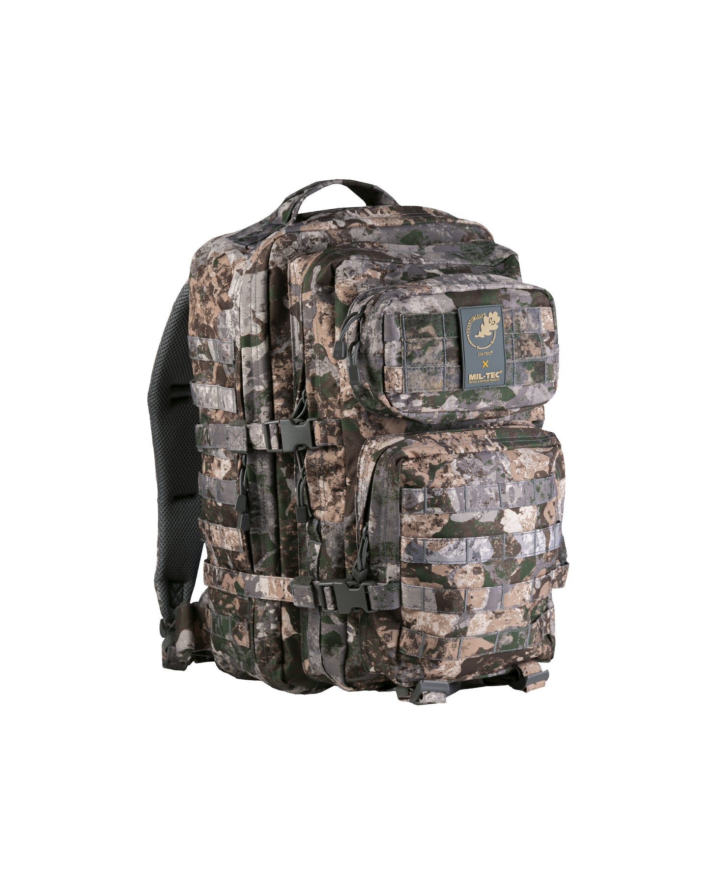 US ASSAULT PACK LARGE WASP I in 3. Farben