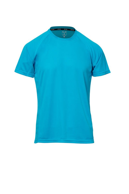 SPORTSHIRT 'RUNNER' IN 5. Farben