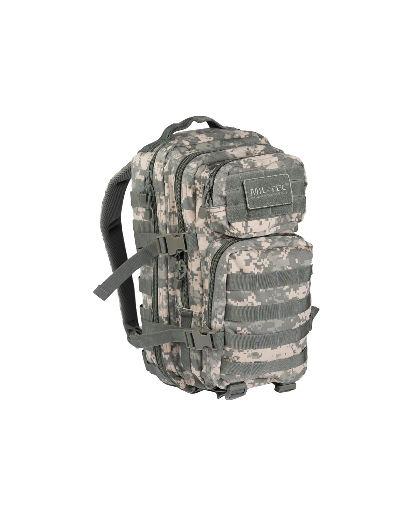 US ASSAULT PACK SMALL CAMOUFLAGE in 9. Farben