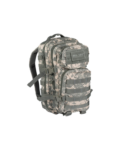US ASSAULT PACK SMALL CAMOUFLAGE in 9. Farben