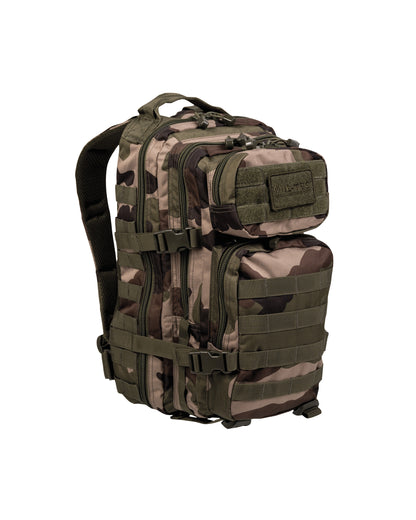 US ASSAULT PACK SMALL CAMOUFLAGE in 9. Farben