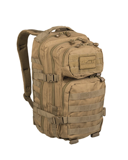 US ASSAULT PACK SMALL in 9. Farben