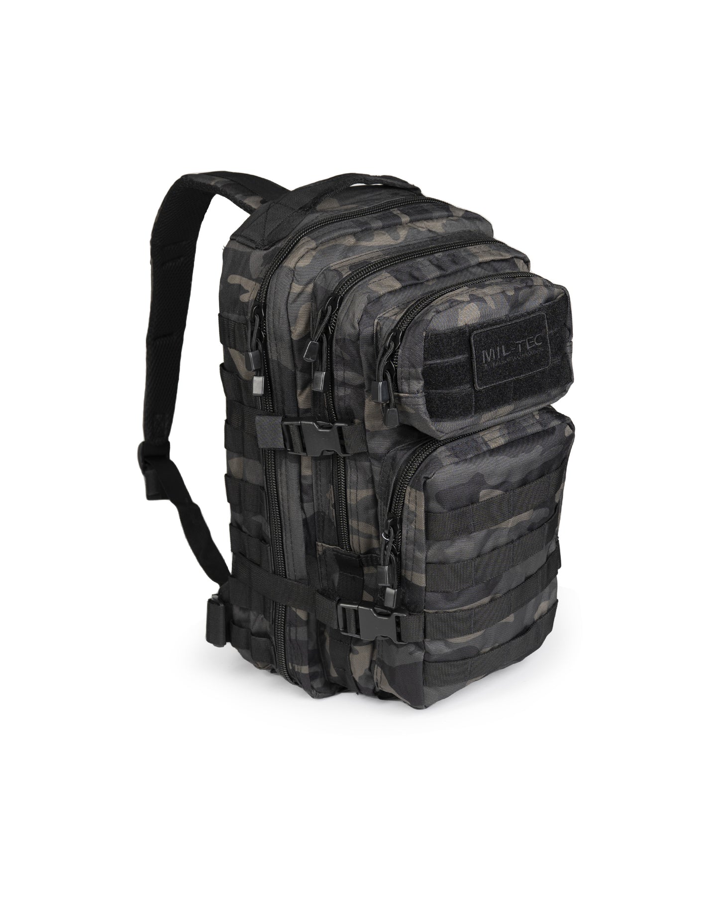 US ASSAULT PACK SMALL CAMOUFLAGE in 9. Farben