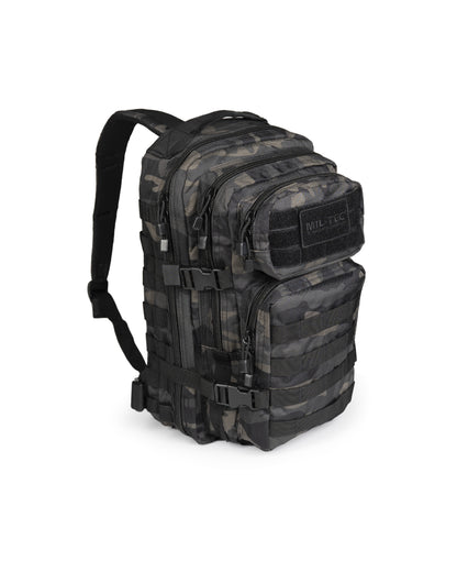 US ASSAULT PACK SMALL CAMOUFLAGE in 9. Farben