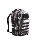 US ASSAULT PACK SMALL CAMOUFLAGE in 10. Farben