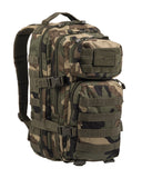 US ASSAULT PACK SMALL CAMOUFLAGE in 10. Farben