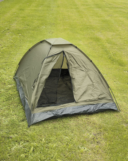 ZWEIMANNZELT ′IGLU STANDARD′ in 3. Farben
